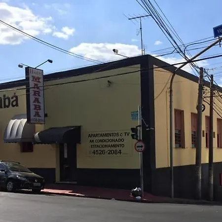 Hotel Marabá-3