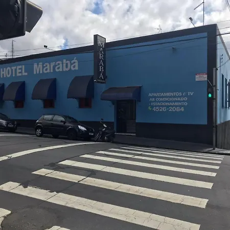 Hotel Marabá-2